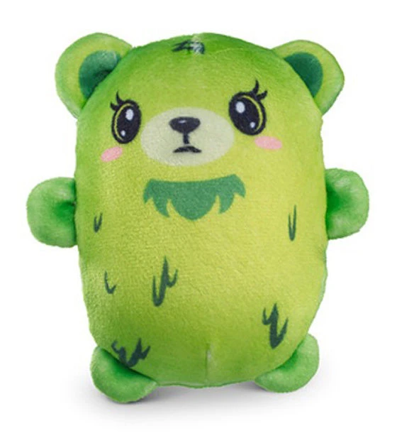 Bubble Stuffed Squishy Friends - Holiday Edition-Top Trenz Bubble Stuffed Squishy Friends - Holiday Edition-Top Trenz -The Toy Maven Shop tgtg ho23 dnaholly6 1