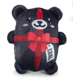 Bubble Stuffed Squishy Friends - Holiday Edition-Top Trenz 4 Bubble Stuffed Squishy Friends - Holiday Edition-Top Trenz -The Toy Maven Shop tgtg ho23 dnaholly6 2