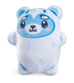 Bubble Stuffed Squishy Friends - Holiday Edition-Top Trenz 7 Bubble Stuffed Squishy Friends - Holiday Edition-Top Trenz -The Toy Maven Shop tgtg ho23 dnaholly6 5