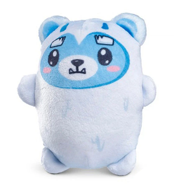 Bubble Stuffed Squishy Friends - Holiday Edition-Top Trenz Bubble Stuffed Squishy Friends - Holiday Edition-Top Trenz -The Toy Maven Shop tgtg ho23 dnaholly6 5