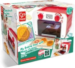 My Baking Oven With Magic Cookies-Hape