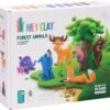 Hey Clay Forest Animals-Fat Brain Toys -The Toy Maven Shop tgtg ho23 fa4241