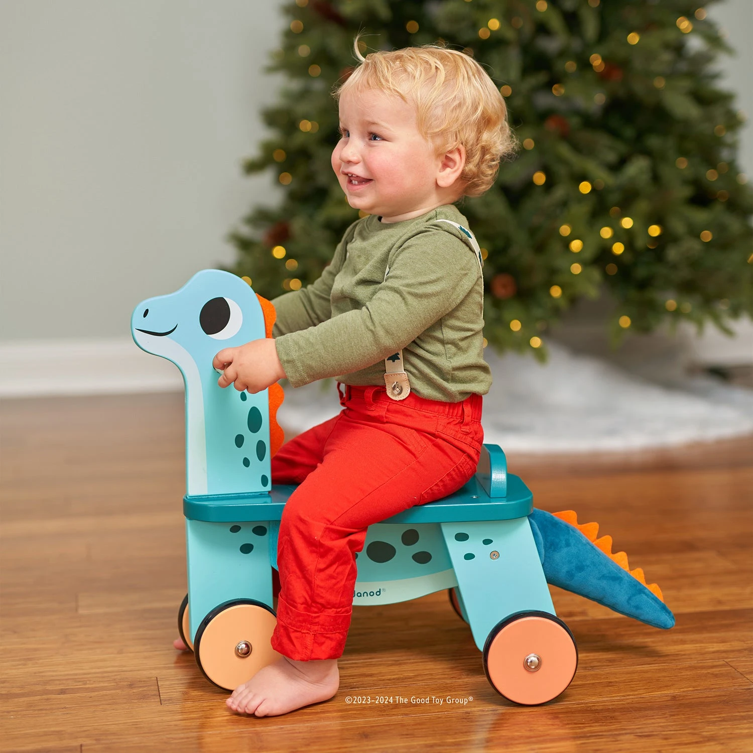 Dinosaur Ride On-Juratoys Dinosaur Ride On-Juratoys -The Toy Maven Shop tgtg ho23 j05828