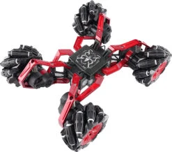 Spider RC Stunt Car-Odyssey Toys