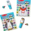 Sticker WOW! Sticker Stamper - Winter Value Pack-Melissa & Doug -The Toy Maven Shop tgtg ho24 50849