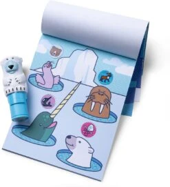 Sticker WOW! Sticker Stamper - Winter Value Pack-Melissa & Doug -The Toy Maven Shop tgtg ho24 50849 3