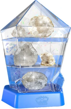 Wow In The World: Break-Open Crystal Geodes-Thames & Kosmos -The Toy Maven Shop tgtg ho24 545002 3