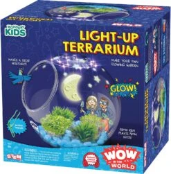 Wow In The World: Light-Up Terrarium-Thames & Kosmos