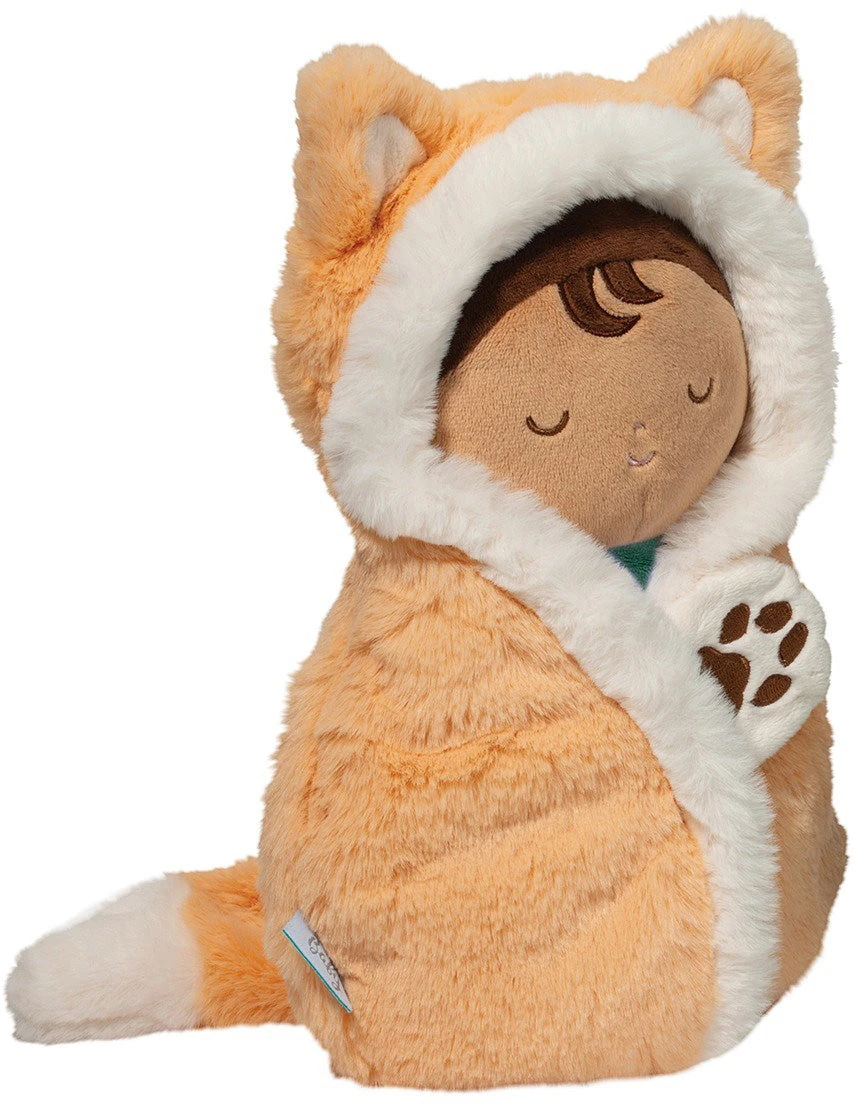 Baby Fox Hug-Douglas Toys Baby Fox Hug-Douglas Toys -The Toy Maven Shop tgtg ho24 6056