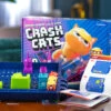 Crash Cats Game-Ravensburger