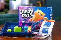 Crash Cats Game-Ravensburger