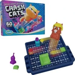 Crash Cats Game-Ravensburger -The Toy Maven Shop tgtg ho24 76498 3