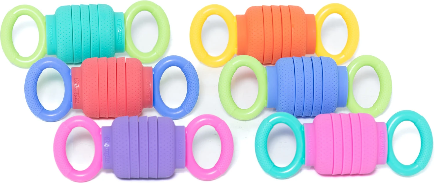 Krumples Pully-Smart Toys and Games Krumples Pully-Smart Toys And Games -The Toy Maven Shop tgtg ho24 kru001us 3