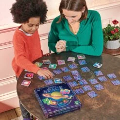 Shiny Space Memory & Matching Game-eeBoo -The Toy Maven Shop tgtg ho24 mgssp 2