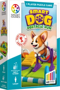 Smart Dog Puzzle Game-Smart Toys And Games -The Toy Maven Shop tgtg ho24 sg451us