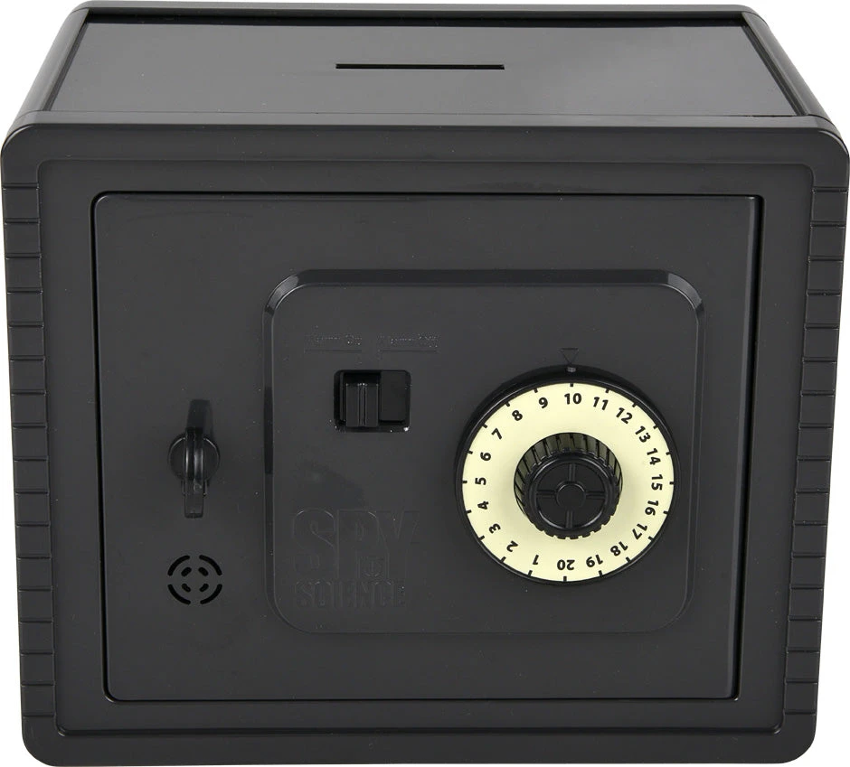 Kidzlabs - Buzz Alarm Money Safe-The Toy Network Kidzlabs - Buzz Alarm Money Safe-The Toy Network -The Toy Maven Shop tgtg ho24 t4m03289 1