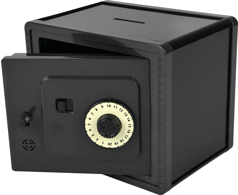 Kidzlabs - Buzz Alarm Money Safe-The Toy Network Kidzlabs - Buzz Alarm Money Safe-The Toy Network -The Toy Maven Shop tgtg ho24 t4m03289 2