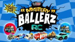 Mystery Ballerz RC Asst-HST-US -The Toy Maven Shop tgtg sp24 01bz 3