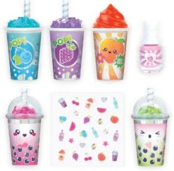 Fruity Beauty Cosmetics Vending Machine-Make It Real -The Toy Maven Shop tgtg sp24 2701 3