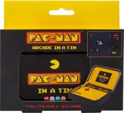 Pacman Arcade In A Tin-Fizz Creations