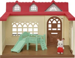 Sweet Raspberry Home-Calico Critters -The Toy Maven Shop tgtg sp24 cc1843