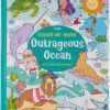 Color-In' Book - Outrageous Ocean-Ooly (International Arrivals) -The Toy Maven Shop tgtg su20 118205