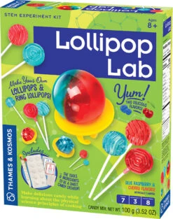 Lollipop Lab-Thames & Kosmos