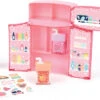 Mini Fridge Lip Gloss Set-Make It Real