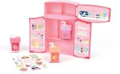 Mini Fridge Lip Gloss Set-Make It Real