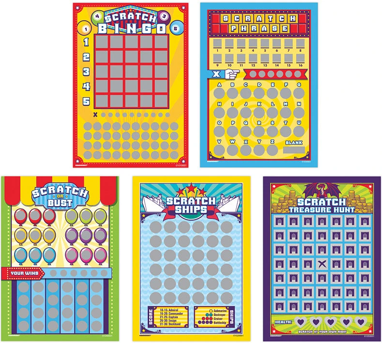 Scratch 'n' Play Classic Games-Gamewright Scratch 'n' Play Classic Games-Gamewright -The Toy Maven Shop tgtg su23 361d 2