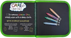 Daily Doodler Activity Book - Travel-The Pencil Grip, Inc. -The Toy Maven Shop tgtg su23 tpg842 3