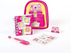 Retro Gamer Mini Backpacks With Stationery-Make It Real -The Toy Maven Shop tgtg su24 12088 6