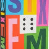 Sixem Dice Game-Hootenanny Games -The Toy Maven Shop tgtg su24 2206