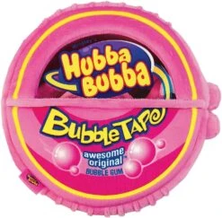 Hubba Bubba Bubble Tape Plush-iScream