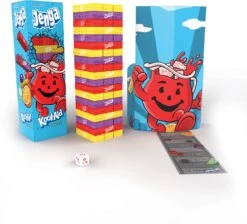 JENGA®: KOOL-AID™ Edition-USAopoly 7 JENGA®: KOOL-AID™ Edition-USAopoly -The Toy Maven Shop tgtg su24 ja152770 1