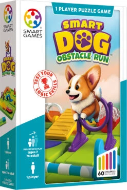 Smart Dog Puzzle Game-Smart Toys And Games