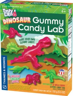 Dinosaur Gummy Candy Lab-Thames & Kosmos