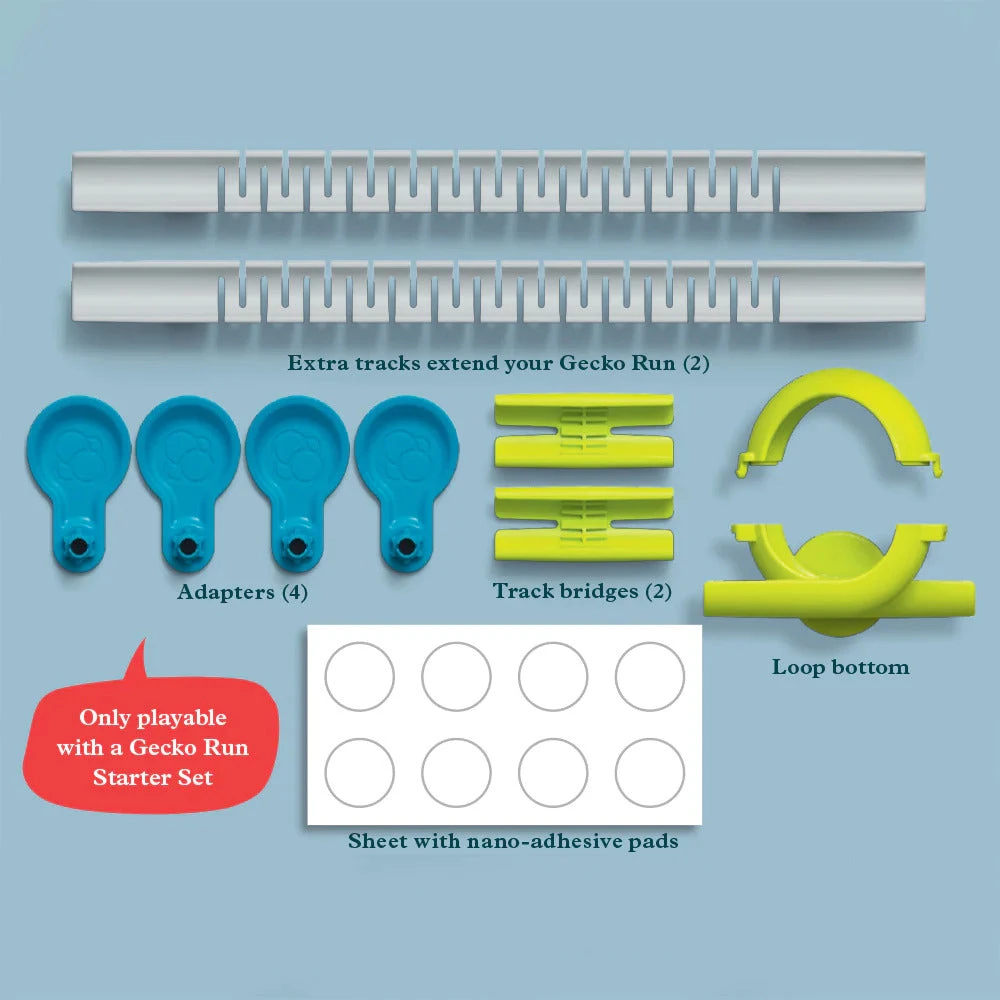 Gecko Run: Marble Run Loop Expansion Pack-Thames & Kosmos Gecko Run: Marble Run Loop Expansion Pack-Thames & Kosmos -The Toy Maven Shop thak550203 5