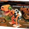 Code+Control Dinosaur Robot: REX-Thames & Kosmos