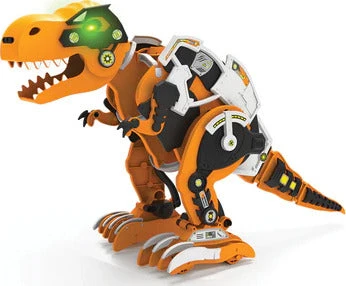 Code+Control Dinosaur Robot: REX-Thames & Kosmos Code+Control Dinosaur Robot: REX-Thames & Kosmos -The Toy Maven Shop thak620397 1