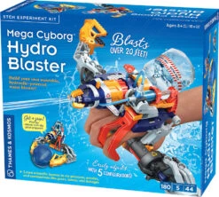 Mega Cyborg Hydro Blaster-Thames & Kosmos
