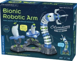 Bionic Robotic Arm-Thames & Kosmos