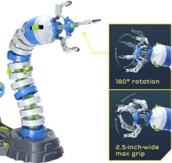 Bionic Robotic Arm-Thames & Kosmos 5 Bionic Robotic Arm-Thames & Kosmos -The Toy Maven Shop thak620506 3