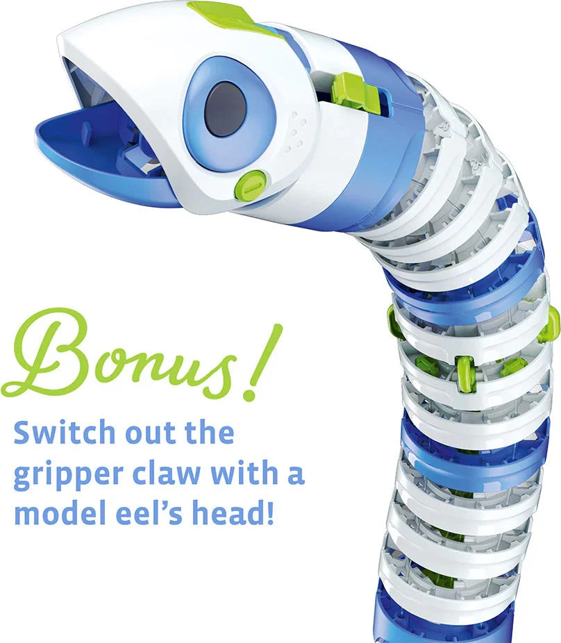 Bionic Robotic Arm-Thames & Kosmos Bionic Robotic Arm-Thames & Kosmos -The Toy Maven Shop thak620506 4