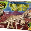 Giant Dinosaur Skeleton Kit-Thames & Kosmos -The Toy Maven Shop thak632120