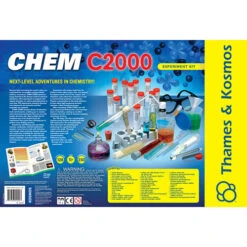 CHEM C2000 (V 2.0)-Thames & Kosmos 3 CHEM C2000 (V 2.0)-Thames & Kosmos -The Toy Maven Shop thak640125 1