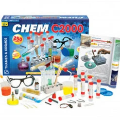 CHEM C2000 (V 2.0)-Thames & Kosmos 5 CHEM C2000 (V 2.0)-Thames & Kosmos -The Toy Maven Shop thak640125 3