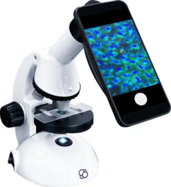 Thames And Kosmos Microscope (with Smartphone Adapter)-Thames & Kosmos -The Toy Maven Shop thak678005 2