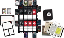 Masters Of Crime: Vendetta-Thames & Kosmos -The Toy Maven Shop thak683825 2