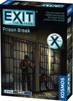 EXIT: The Game - Prison Break-Thames & Kosmos